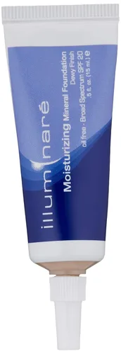Vista 10 de ILLUMINARÉ Base Mineral Hidratante