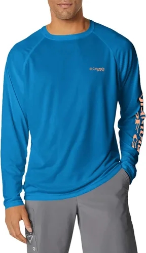 Vista 39 de Columbia Men's PFG Terminal Tackle Long Sleeve Shirt