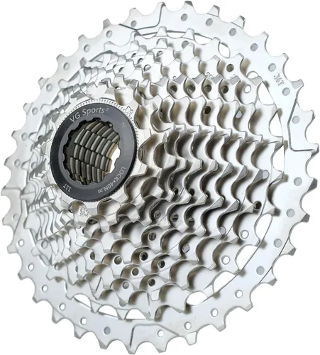 Vista 10 de VG SPORTS Casete de 11 velocidades 11-28T/11-32T/11-34T/11-36T/11-40T/11-42T/11-46T/11-50T Casete de bicicleta apto para bicicleta