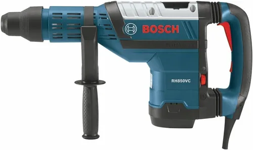 Vista 3 de BOSCH RH850VC SDS-max® Martillo combinado de 1-7/8 pulgadas