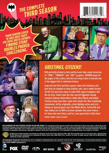 Vista 2 de Batman: Season 3
