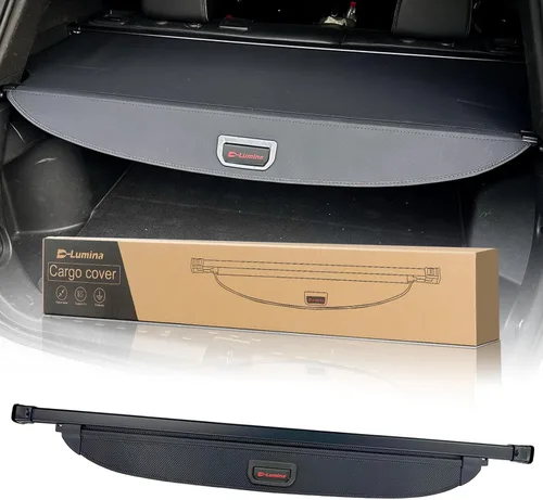 Vista 12 de D-Lumina RAV-4 - Funda retráctil para carga - Compatible con Toyota RAV4 2019 2020 2021 2022 2023 2024 2025 - Protector de sombra de seguridad