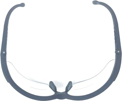 Vista 4 de The Jack Of All Trades - Gafas de lectura bifocales de seguridad, lectores bifocales, patilla ajustable, ANSI Z87.1