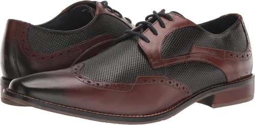Vista 7 de STACY ADAMS Men's Joss Wingtip Lace Up Oxford