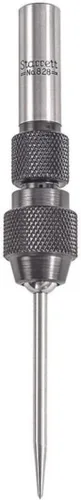 Vista 8 de Starrett Wiggler o buscador central, solo contacto de bola, ideal para mejoras profesionales y del hogar, bola de 0.100 pulgadas/0.100 in - 828C