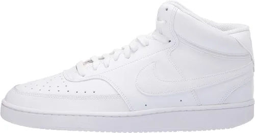Vista 8 de Nike Court Vision - Tenis de corte medio para hombre