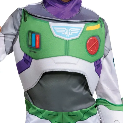 Vista 5 de Disguise Lightyear Child Space Ranger Classic Costume