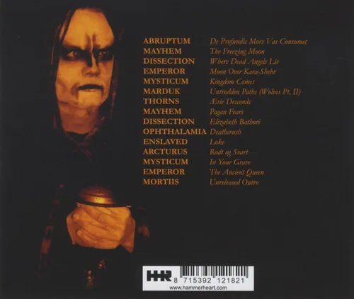 Vista 2 de Nordic Metal Tribute to Euronymous Various