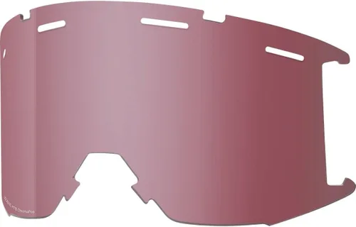 Vista 2 de Smith Lentes de repuesto para gafas Squad XL MTB Chromapop ámbar con poca luz