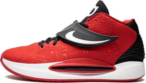 Vista 37 de Nike KD 14 Gris Lobo 2021 CW3935-100