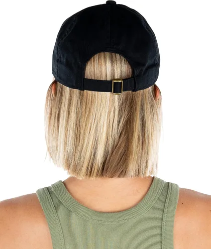 Vista 4 de Funky Junque Gorra de béisbol para mujer