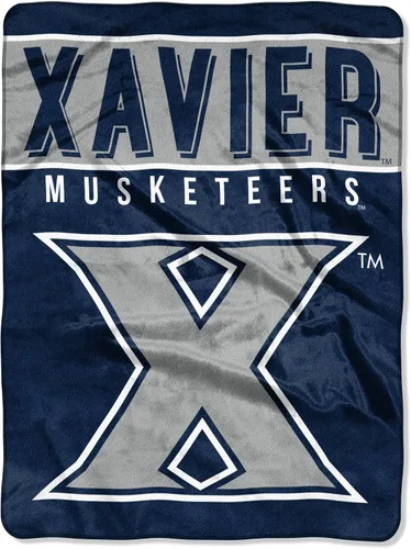 Vista 363 de Northwest NCAA Unisex-Adult Raschel Throw Blanket Alumni