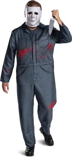 Vista 6 de Michael Myers - Cuchillo clásico Metálico
