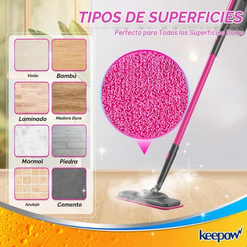 Vista 5 de KEEPOW Paquete de 10 almohadillas de vapor compatibles con Schenley