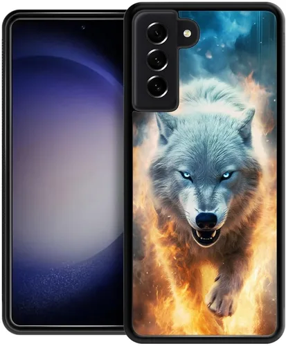 Vista 32 de DAIZAG Funda compatible con Samsung Galaxy S23 Plus, protección completa, a prueba de golpes, antiarañazos, funda de poliuretano termoplástico