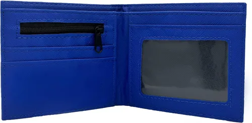 Vista 4 de TAUAT Cartera de superhéroe para niños AA, 36 ES
