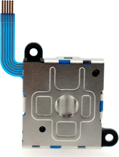 Vista 3 de Deal4GO (3ª generación) Joy-con Módulo de botón de joystick analógico para Nintendo Switch Controller Sticks Reemplazo (negro)