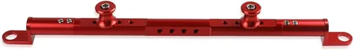 Vista 11 de Barra de manillar de motocicleta para Yamaha XMAX 300 XMAX300 2017-2022 (color rojo A, tamaño: 1)