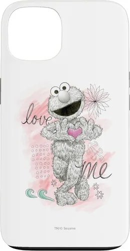 Vista 7 de Sesame Street Elmo Love Me Case for iPhone 17
