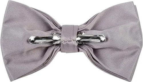 Vista 48 de boxed-gifts Corbatas de lazo clásicas de satén de poliéster para hombre para esmoquin de traje