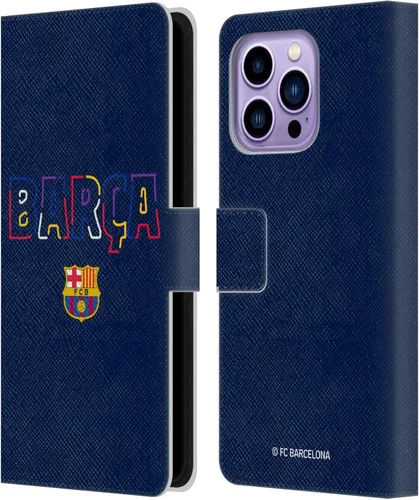 Vista 16 de Head Case Designs Funda de piel con licencia oficial del FC Barcelona Barca Crest Graphics para iPhone 11