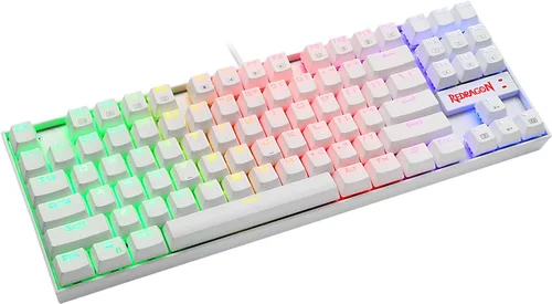 Vista 36 de Redragon KUMARA K552 Rojo y RGB
