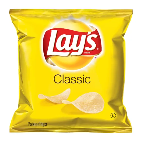 Vista 5 de Lay's Patatas fritas, clásicas, 12 unidades, 12 onzas