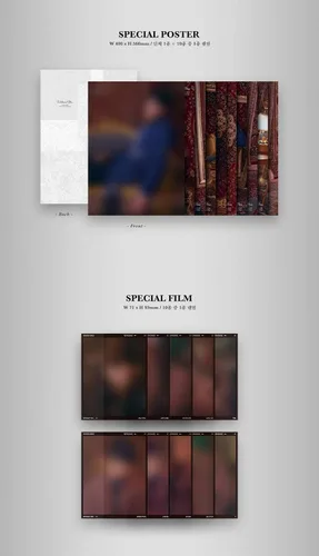 Vista 4 de Woollim Entertainment Golden Child - Without You (Vol.1 Repackage) Álbum