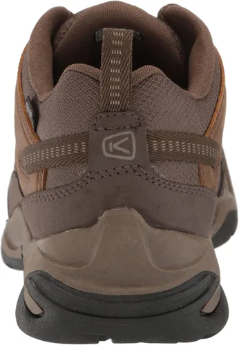 Vista 3 de KEEN Zapatos de senderismo Circadia de baja altura cómodos e impermeables para hombre
