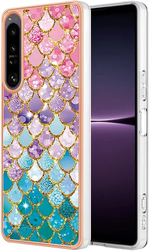 Vista 687 de Funda compatible con Nothing Phone 1, compatible con Nothing Phone One A063 para teléfono móvil TPU funda FLP