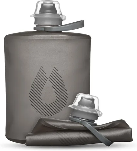 Vista 8 de HydraPak Stow Collapsible Water Bottle (350ml, 500ml, 1L)