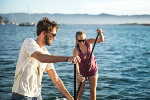 Vista 4 de Croakies Arc Endless System Sport Eyewear Retenedor