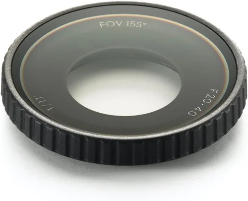 Vista 2 de Osmo Action 6 Glass Lens Cover, Compatibilidad: Osmo Action 6