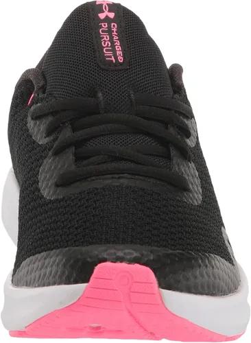 Vista 2 de Under Armour Tenis de correr unisex para niños Charged Pursuit 3