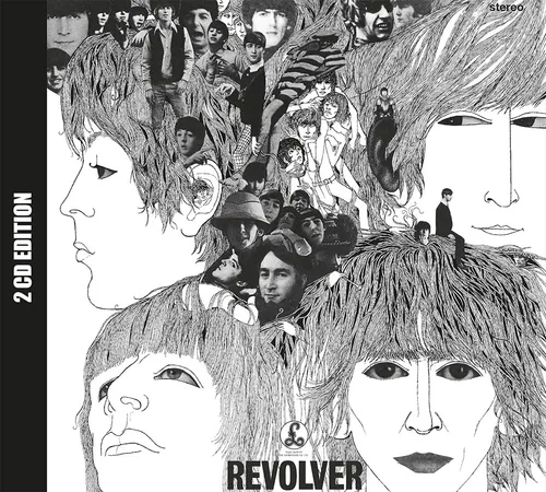 Vista 2 de Revolver Special EditionDeluxe 2 CD