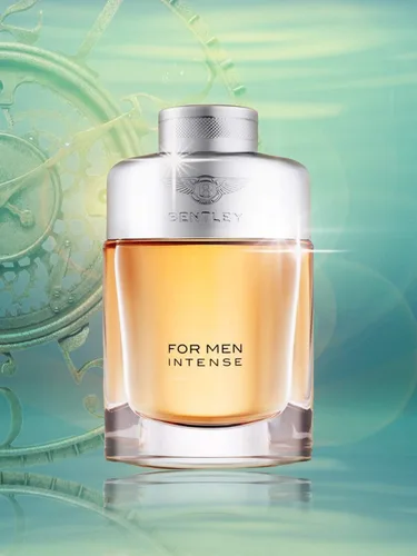 Vista 4 de Bentley INTENSE Eau De Parfum Spray Natural 3.4 oz / 100 ml para Hombre de Bentley Fragrances [Belleza]