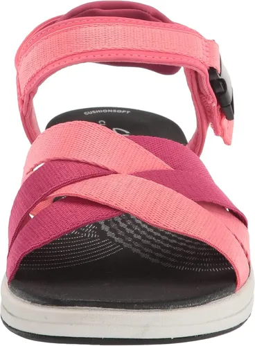 Vista 2 de Clarks Sandalia plana Mira Tide para mujer