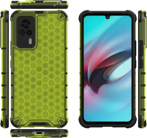 Vista 187 de Funda para Vivo iQOO Neo Cover - Funda para Vivo S1, color negro