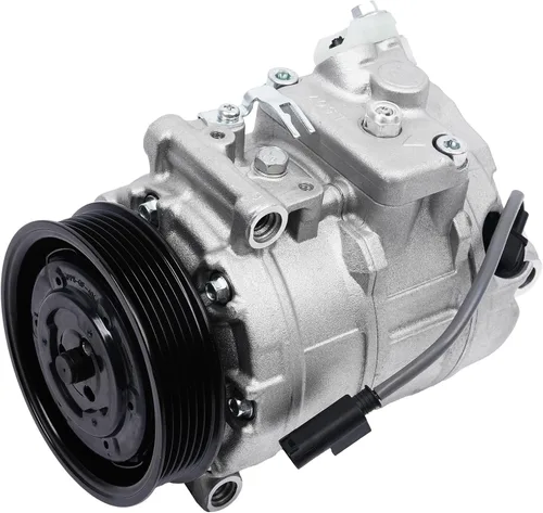 Vista 74 de Compresor de CA para Chevy/GMC modelo, 2000-2013 Silverado 1500, 01-13 Sierra 1500, 01-14 Tahoe, Suburban 1500, Yukon, Reemplazar 29002C 10364873