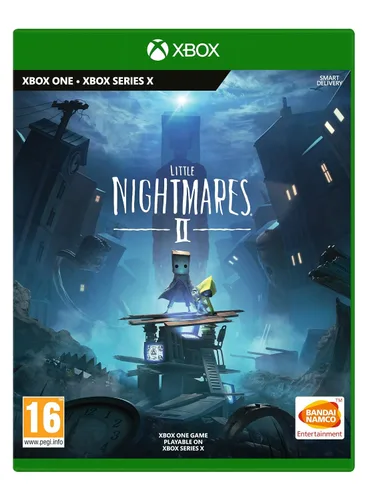 Vista 2 de Little Nightmares II (Xbox Series X) EU Version Region Free
