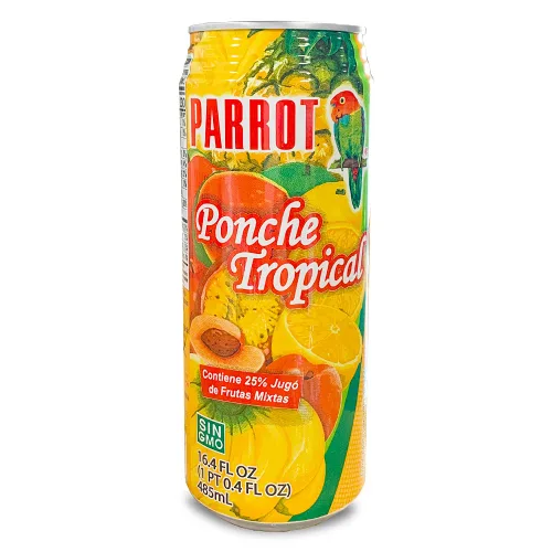 Vista 10 de Parrot Jugo de guayaba rosa marca 16.4 onzas líquidas (paquete de 12)