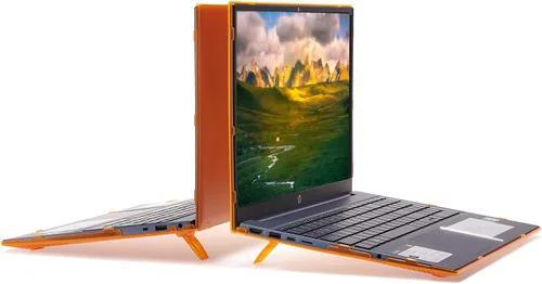 Vista 6 de mCover Funda compatible solo con PC portátil HP Pavilion 15-EGxxxx / 15-EHxxxx Series 2020-2022 de 15.6 pulgadas