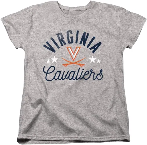 Vista 355 de LOGOVISION Colección oficial de camisetas para mujer con diseño de mascota universitaria