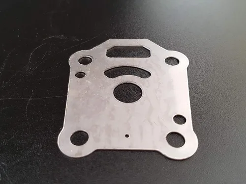 Vista 4 de Placa guía del impulsor del motor de barco 369-65025-0 M 16159 para Tohatsu Nissan Mercury Mercruiser Quicksilver M NS F 4hp 5hp 2/4 tiempos motor