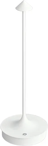 Vista 8 de Cordless Table Lamp Rechargeable LED Table Lamps Battery Operated 4000mAh Touch Dimmable Wireless Lamp Waterproof Portable Outdoor Table Light for