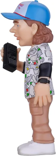 Vista 4 de Minix Stranger Things Series 4 Dustin Figuras coleccionables #175