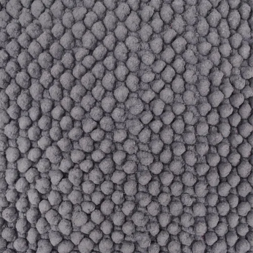Vista 5 de DII Alfombra de baño de palomitas de maíz, 17x24, berenjena
