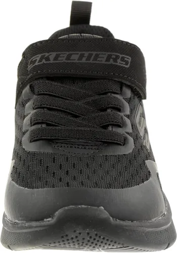 Vista 4 de Skechers Microspec Max (niño pequeño), NegroNegro