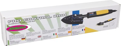 Vista 3 de JAMARA Pro Control Iron Foil Iron Iron