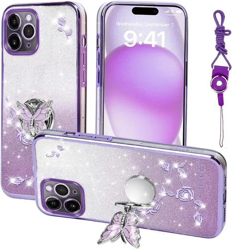 Vista 22 de para Apple iPhone 6 (12 cm) Funda para teléfono, para iPhone 6S Funda para teléfono móvil para mujeres y niñas, Funda protectora de TPU con diseño